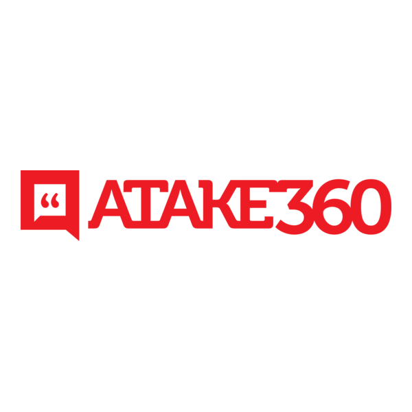 Atake 360 Logo PNG Vector