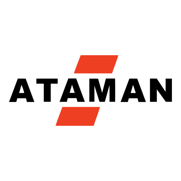 Ataman Logo PNG Vector