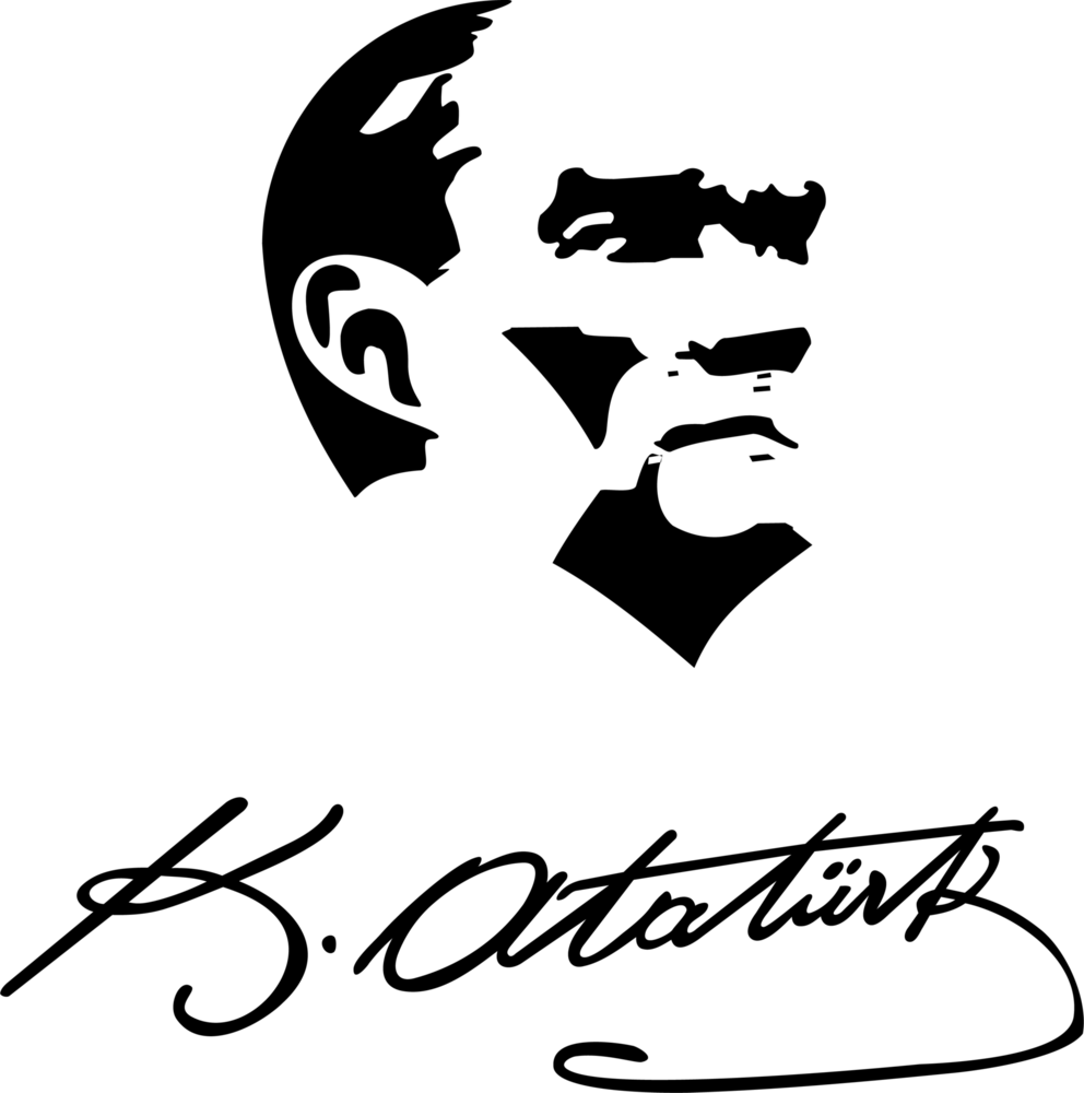 Ataturk Logo PNG Vector