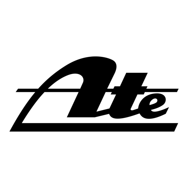 Ate Logo PNG Vector