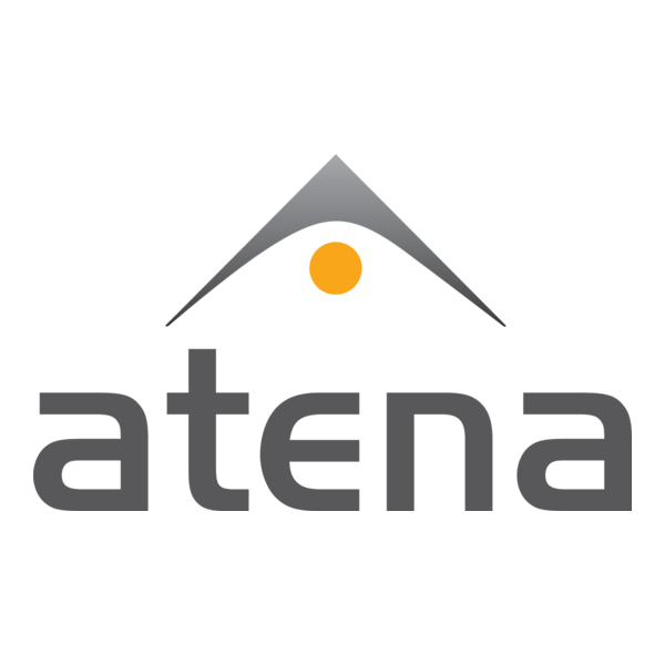 Atena Logo PNG Vector
