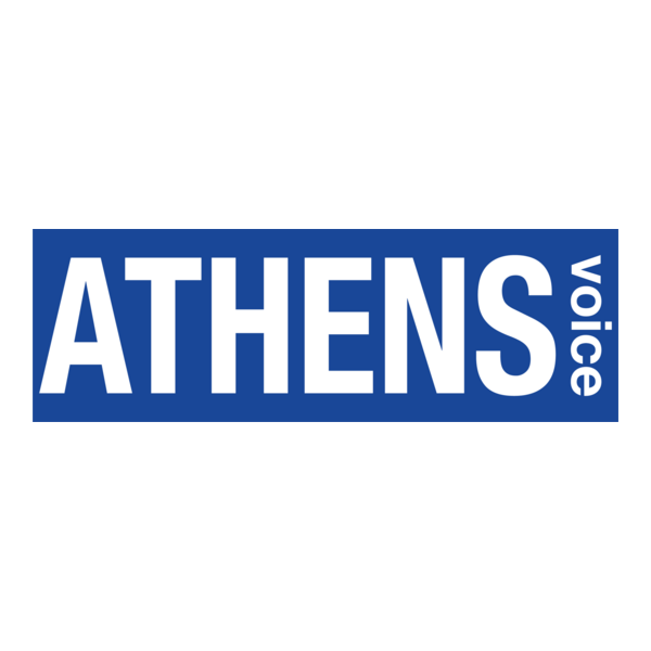 Athens Voice Logo PNG Vector