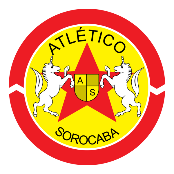 Atl. Sorocaba fc Logo PNG Vector