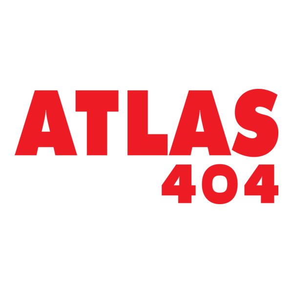 Atlas 404 Logo PNG Vector