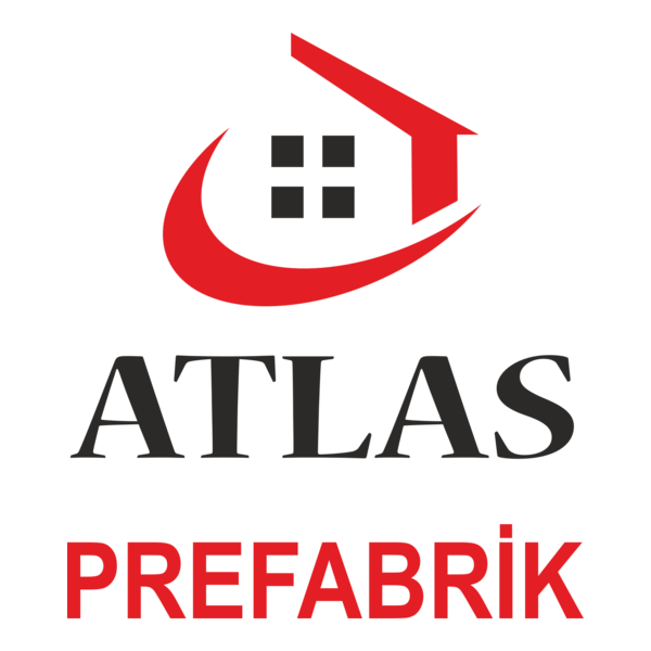 Atlas Prefabrik Logo PNG Vector