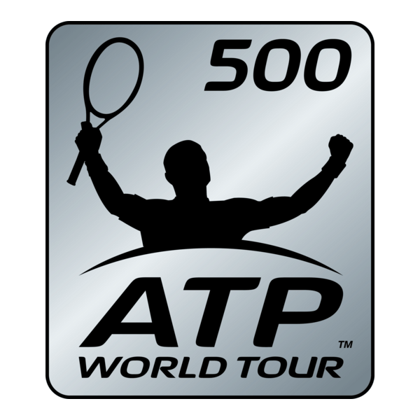 ATP TOUR 500 Logo PNG Vector