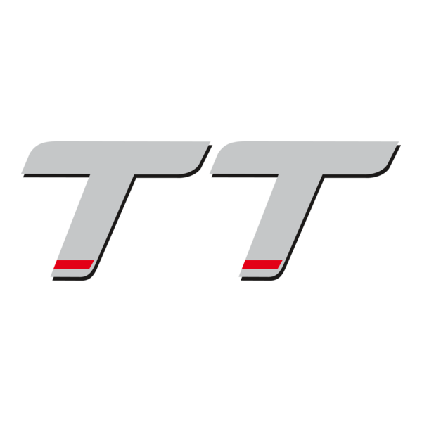 AUDI TT 07 Logo PNG Vector