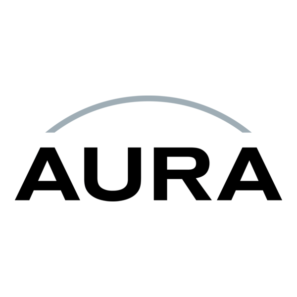 AURA Logo PNG Vector