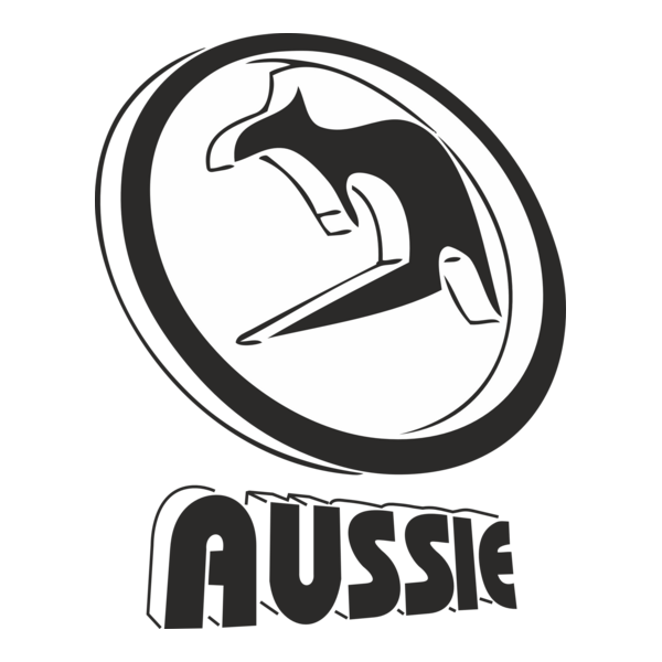 Aussie Logo PNG Vector
