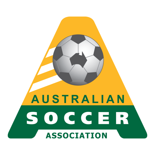 Australian Soccer Association Logo PNG Vector