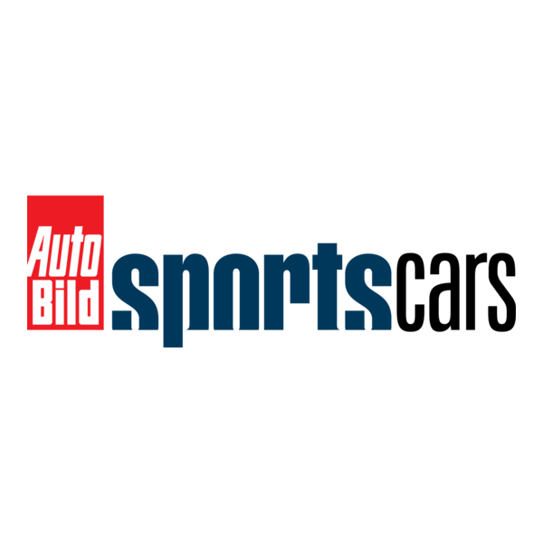 Auto Bild Sportscars Logo PNG Vector