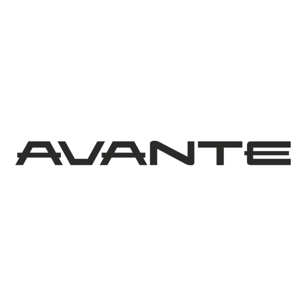 Avante Logo PNG Vector