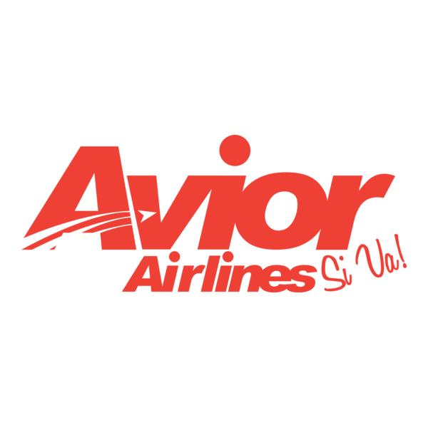 Avior Airlines Logo PNG Vector