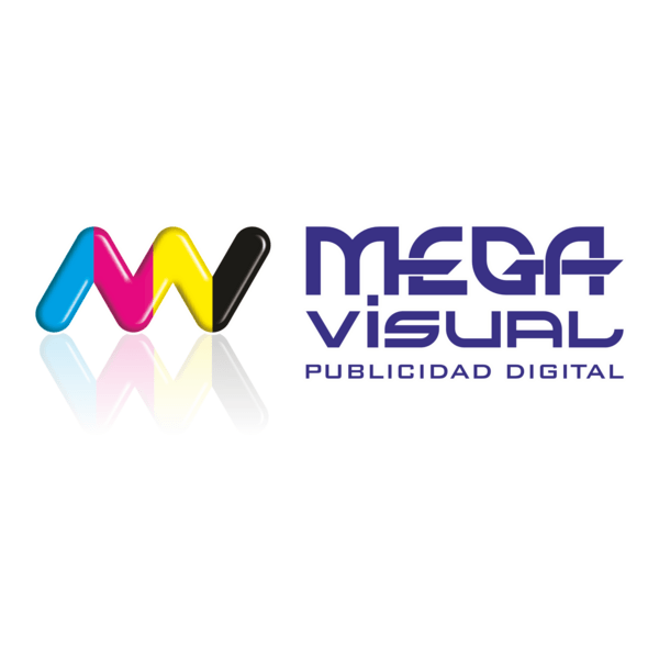 AVISOS MEGA VISUAL Logo PNG Vector