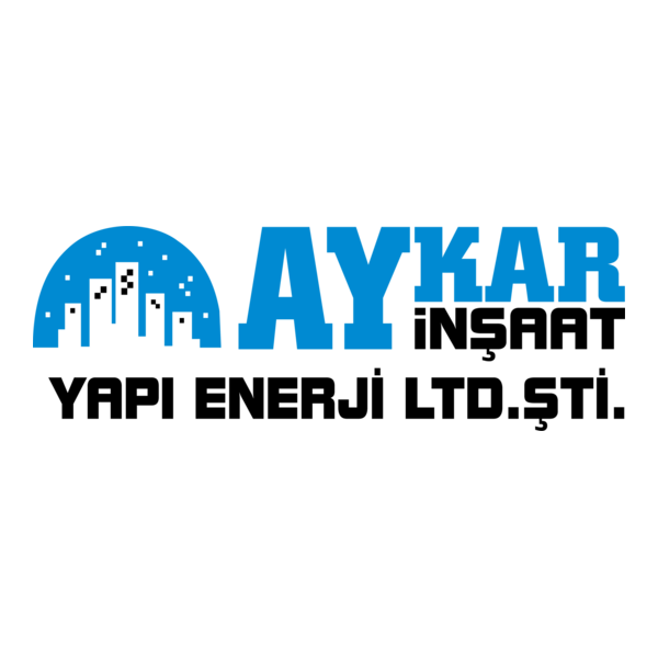 Aykar İnşaat Logo PNG Vector