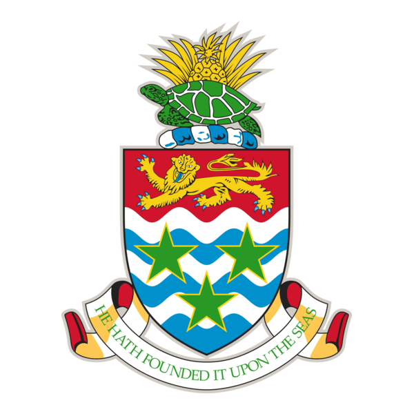 Сayman Islands Logo PNG Vector