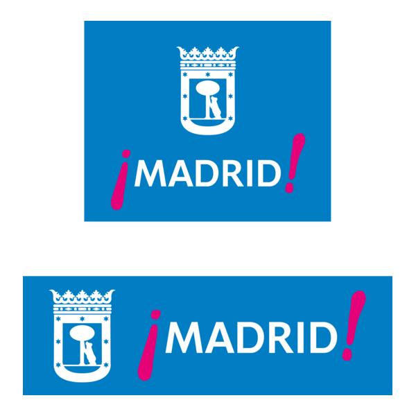 Ayuntamiento Madrid Logo PNG Vector