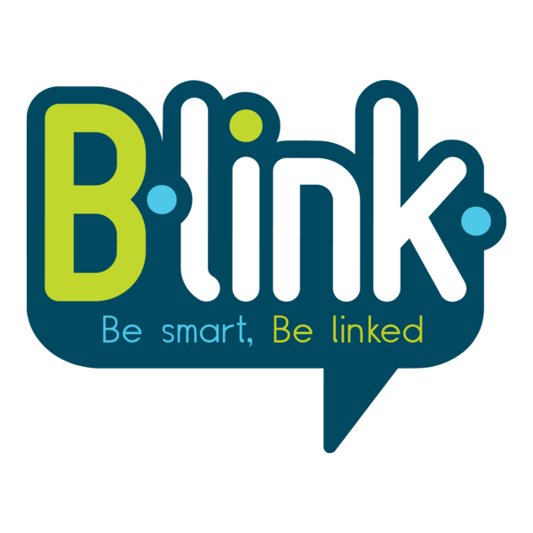 B-Link Logo PNG Vector