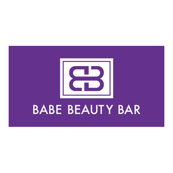 BABE BEAUTY BAR Logo PNG Vector