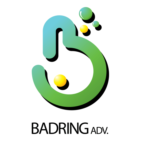 badring adv Logo PNG Vector