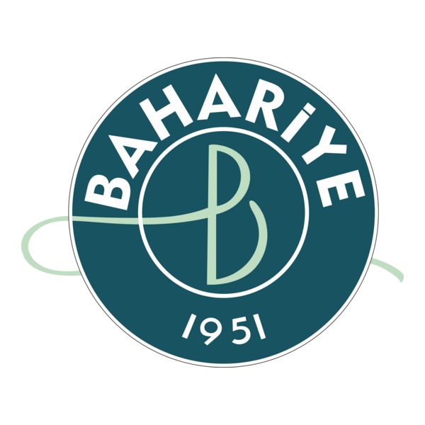 Bahariye Logo PNG Vector