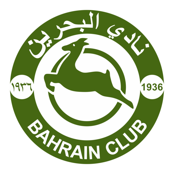 Bahrain Sports Club Logo PNG Vector