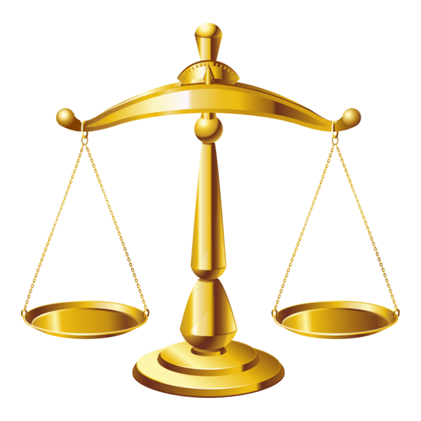 Balanza de la Justicia (Themis) Logo PNG Vector