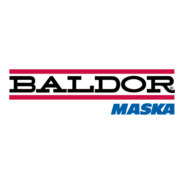 Baldor Maska Logo PNG Vector