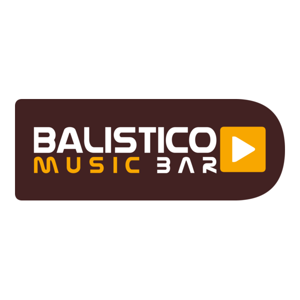 Balistico Music Bar Logo PNG Vector