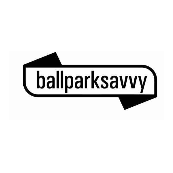 Ballpark Savvy Logo PNG Vector