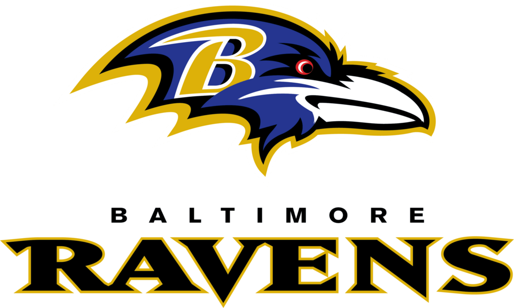 Baltimore Ravens Logo PNG Vector