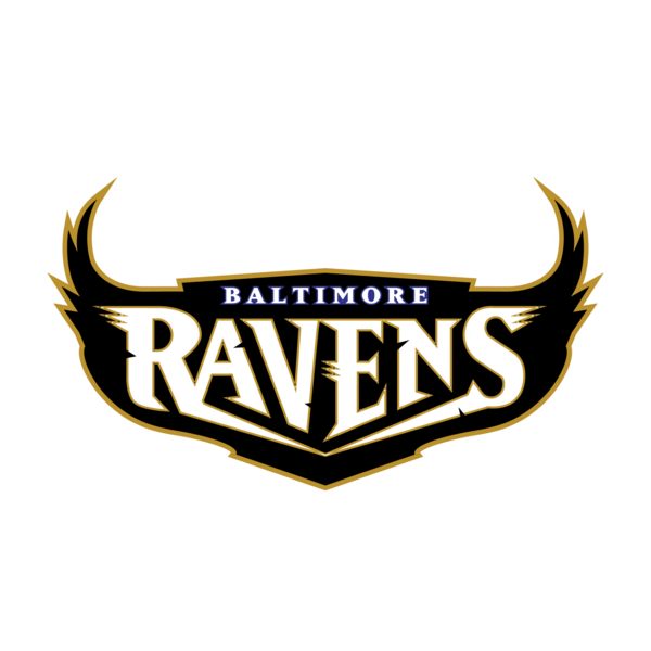 Baltimore Ravens Logo PNG Vector