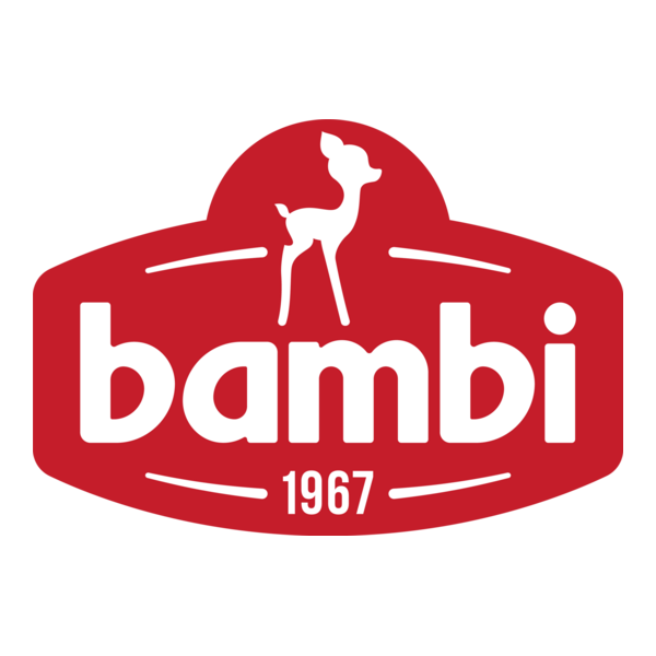 Bambi Logo PNG Vector