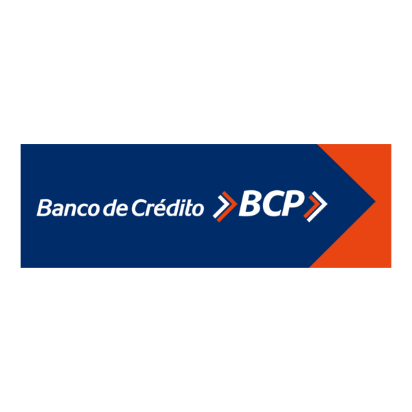 Banco BCP Logo PNG Vector