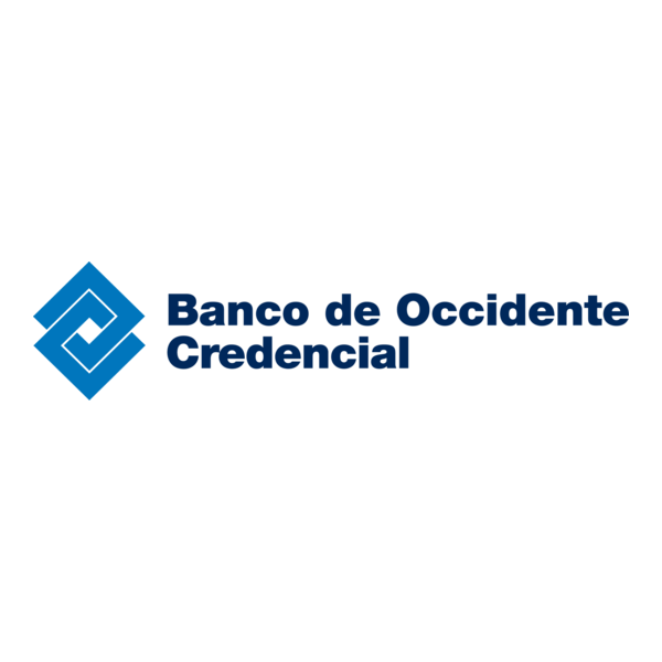 Banco de Occidente Credencial Logo PNG Vector