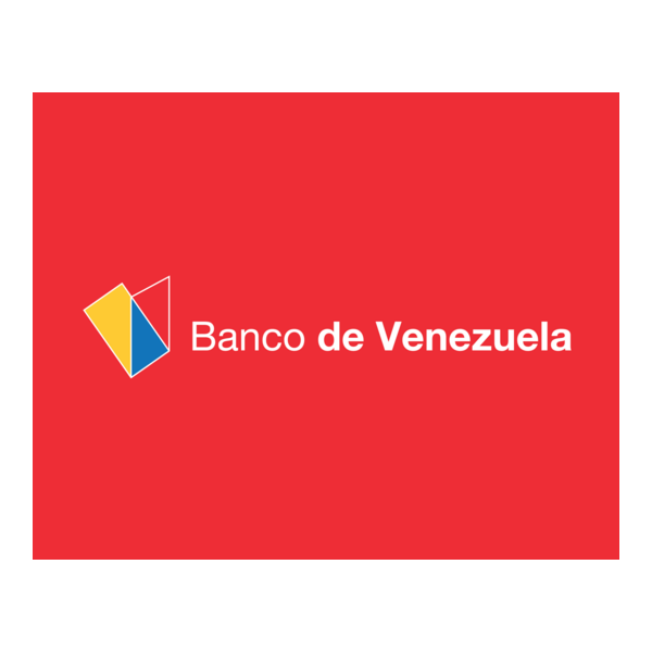Banco de Venezuela Logo PNG Vector