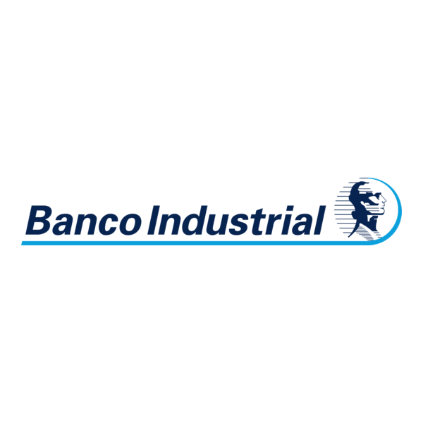 Banco Industrial Logo PNG Vector