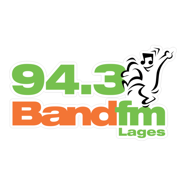 Band FM Lages Logo PNG Vector