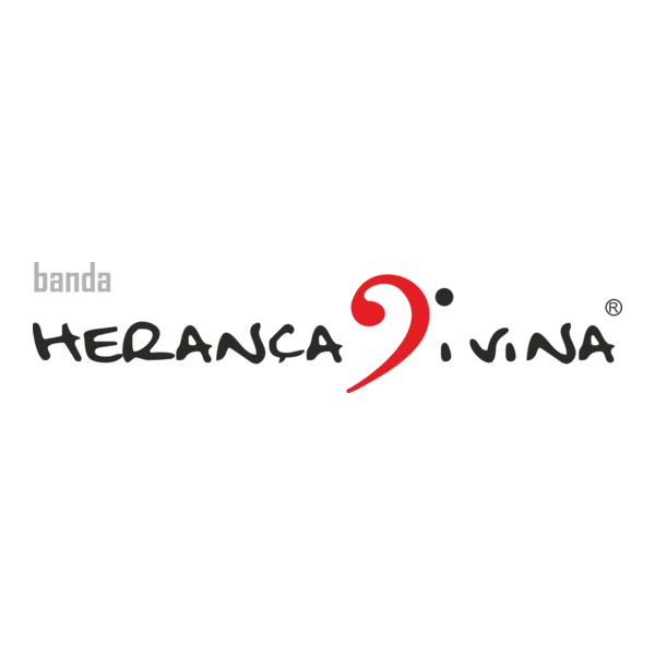 banda herança divina Logo PNG Vector