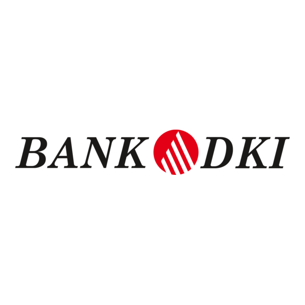 Bank DKI Logo PNG Vector