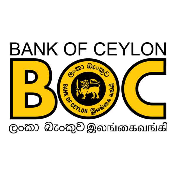 Bank of Ceylon Logo PNG Vector