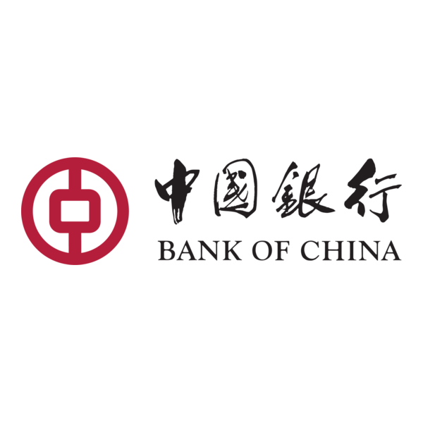 BANK OF CHINA Logo PNG Vector