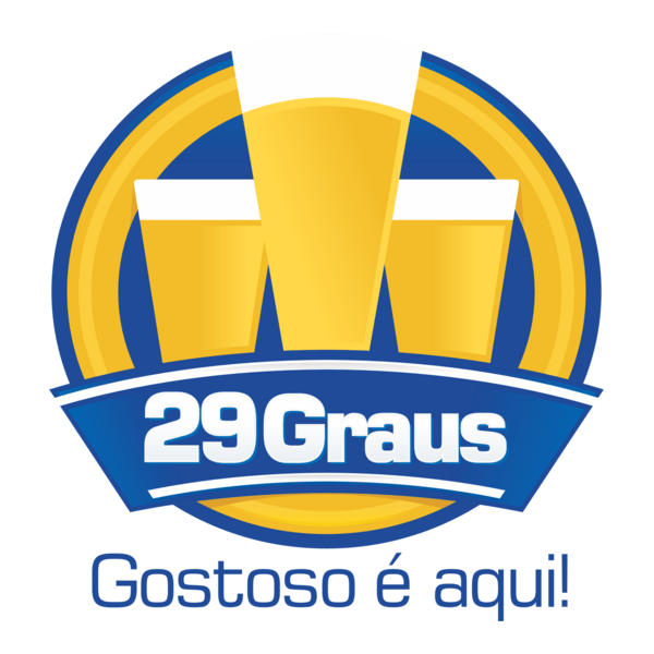 Bar 29 Graus Logo PNG Vector