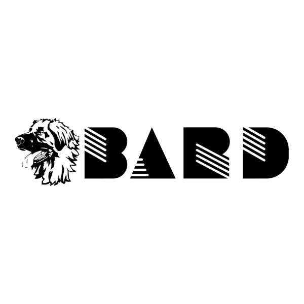 Bard Logo PNG Vector