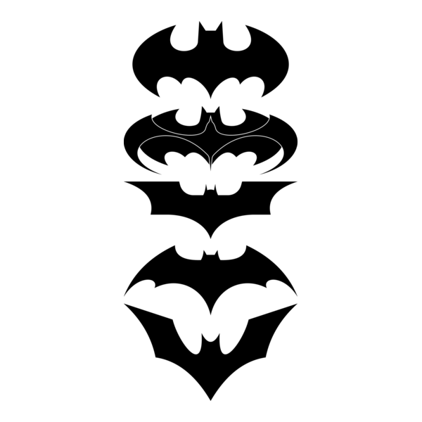 BATMAN Logo PNG Vector
