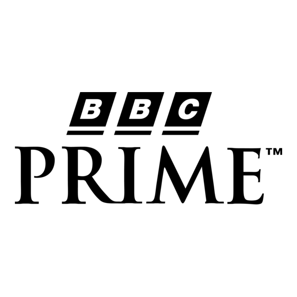 BBC Prime Logo PNG Vector