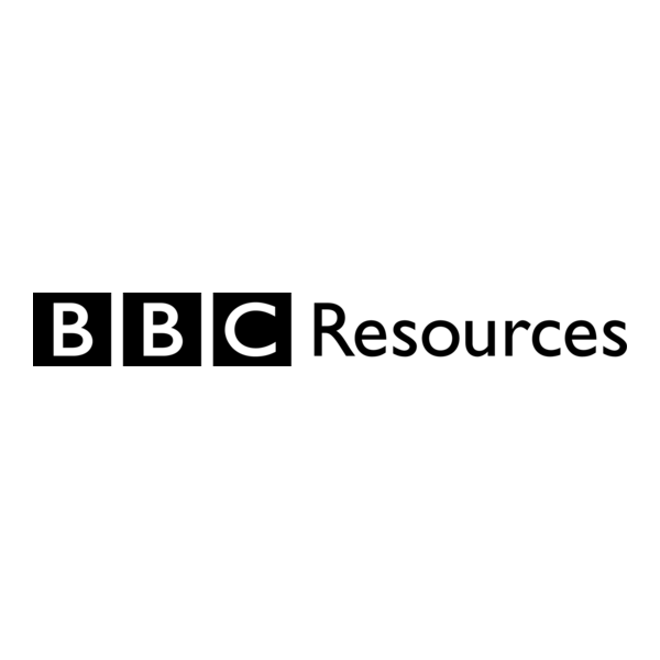 BBC Resources Logo PNG Vector