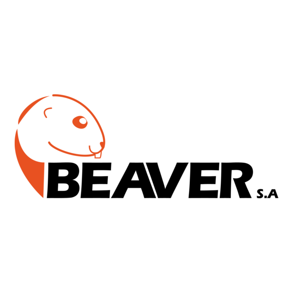 Beaver Logo PNG Vector