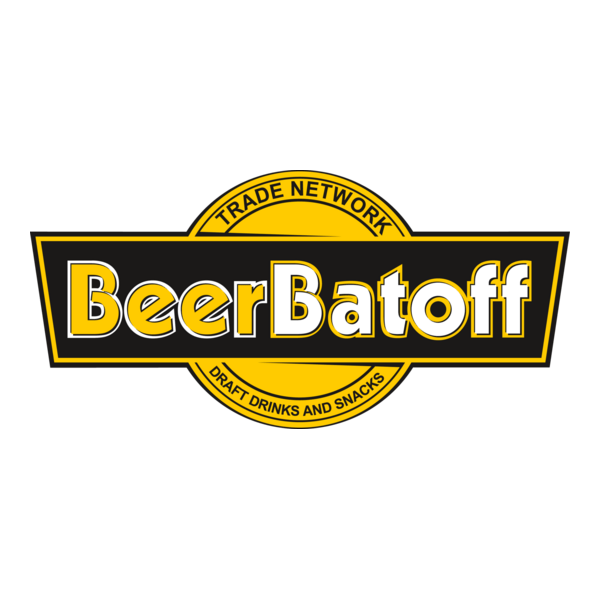 Beer Batoff Logo PNG Vector