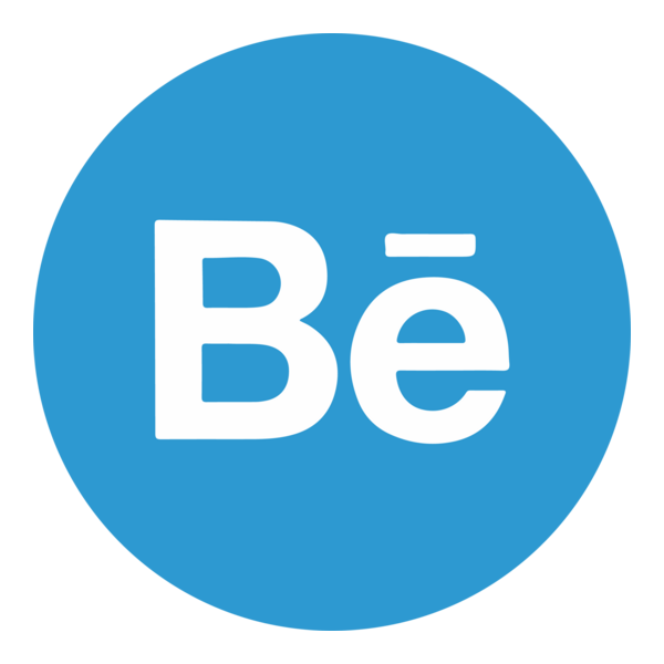 Behance Icon Logo PNG Vector